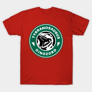 T-rex Dinozord T-Shirt